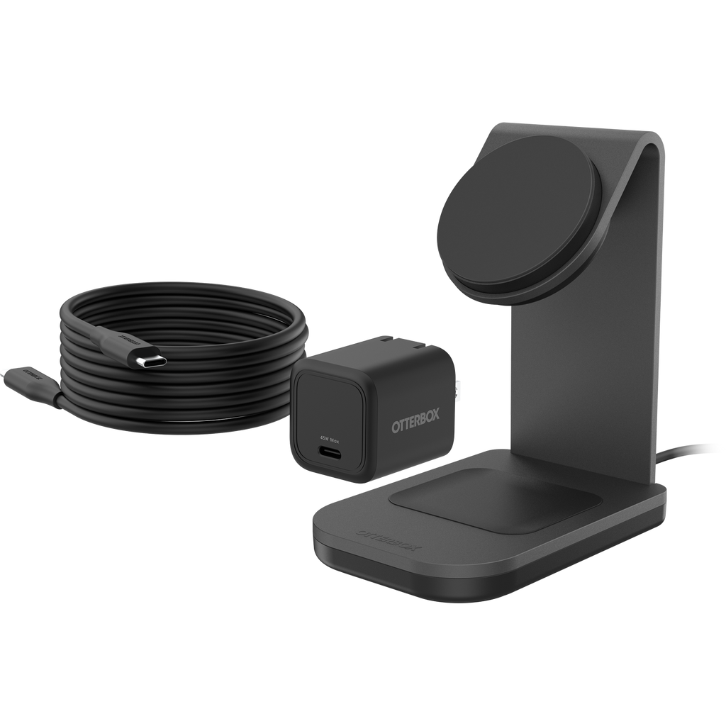 2-in-1 Wireless Charging Stand