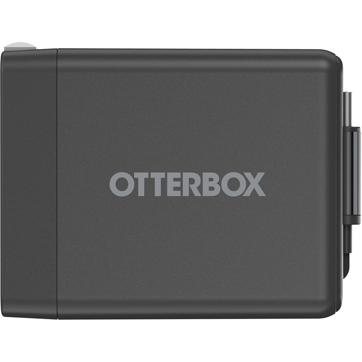 67W Wall Charger With Retractable Cable