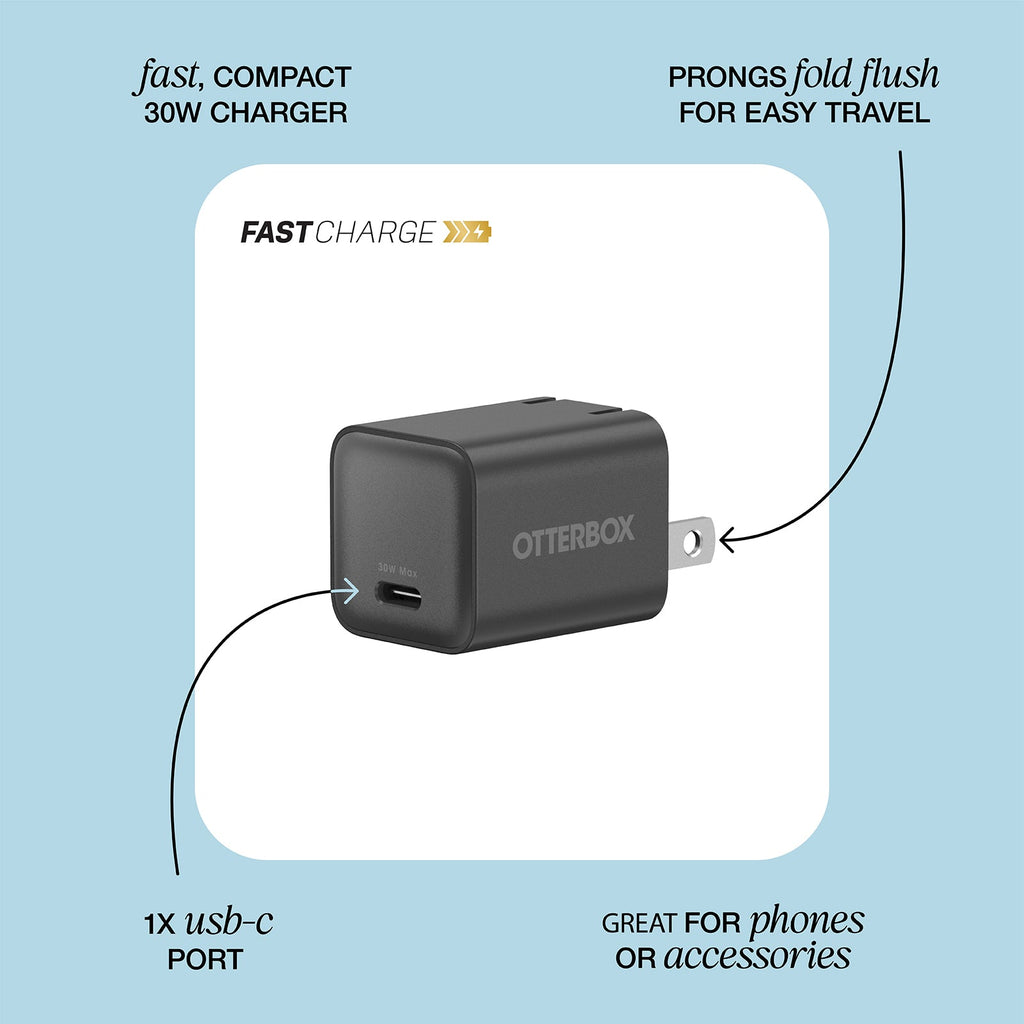 30W Wall Charger