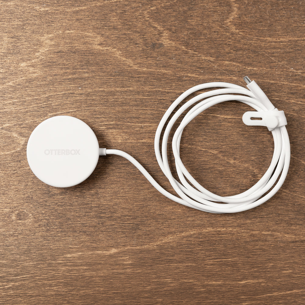 wireless charger and all that it comes with