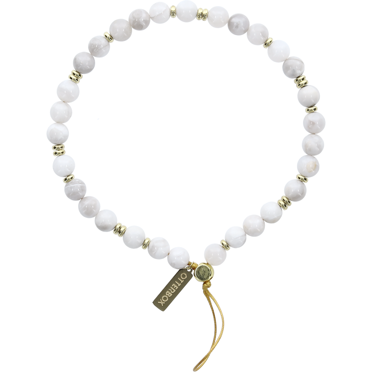 Beaded Wrist Strap