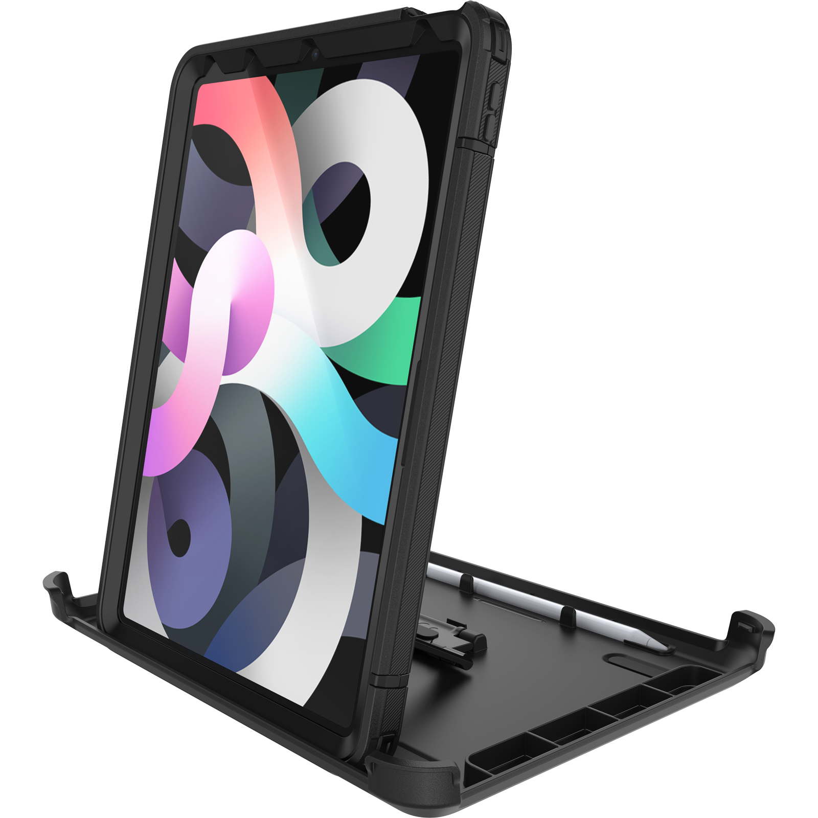 iPad Air (5th and 4th gen) Defender Series Case - Image 16262