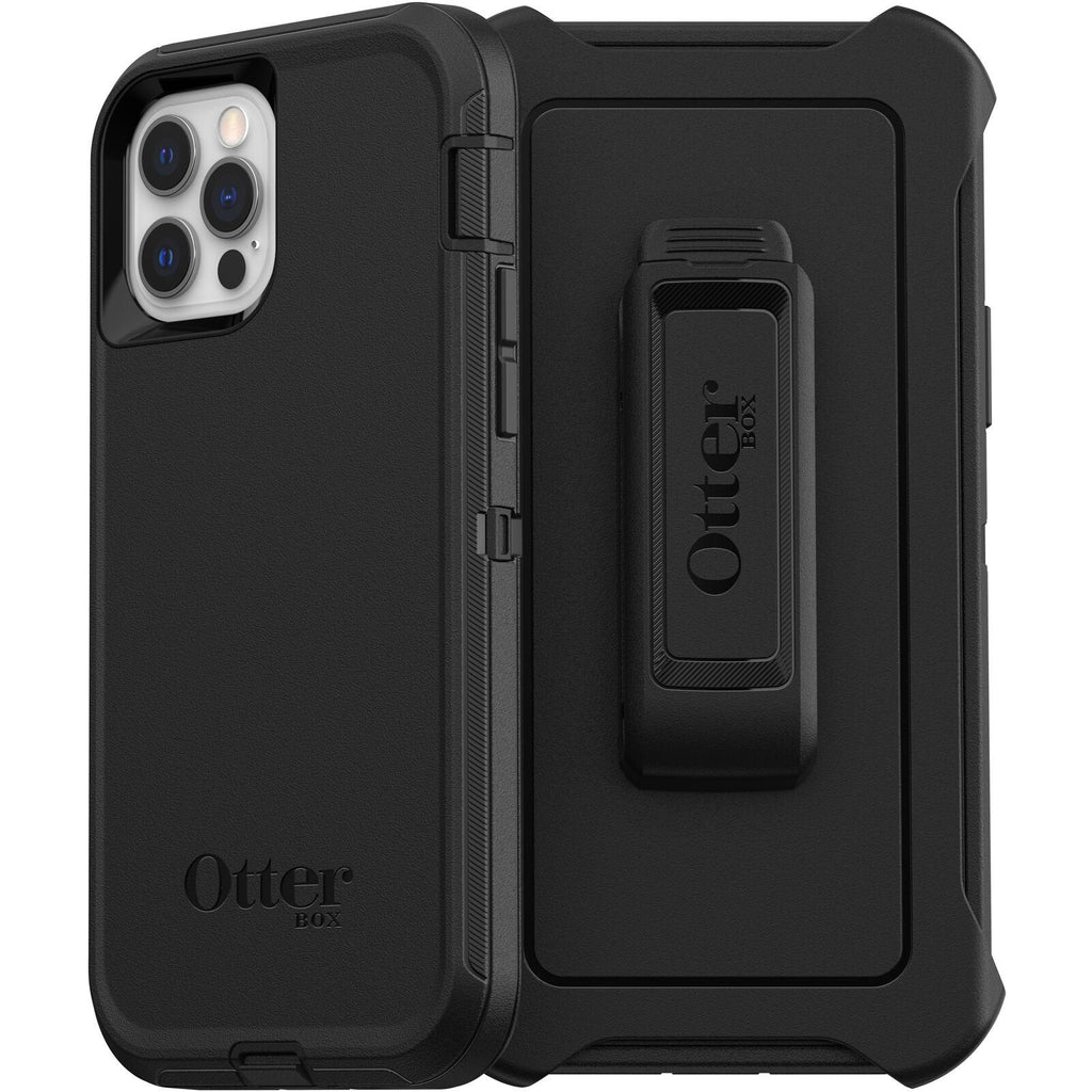 iPhone 12 and iPhone 12 Pro Defender Series Case - Image 3720