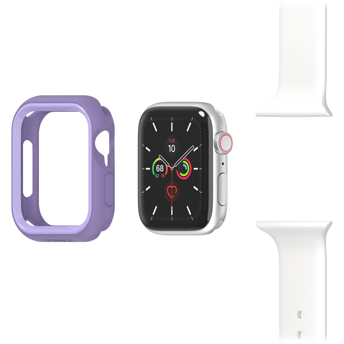 Apple Watch Series SE 3, SE (2nd gen)/6/SE/5/4 EXO EDGE Case