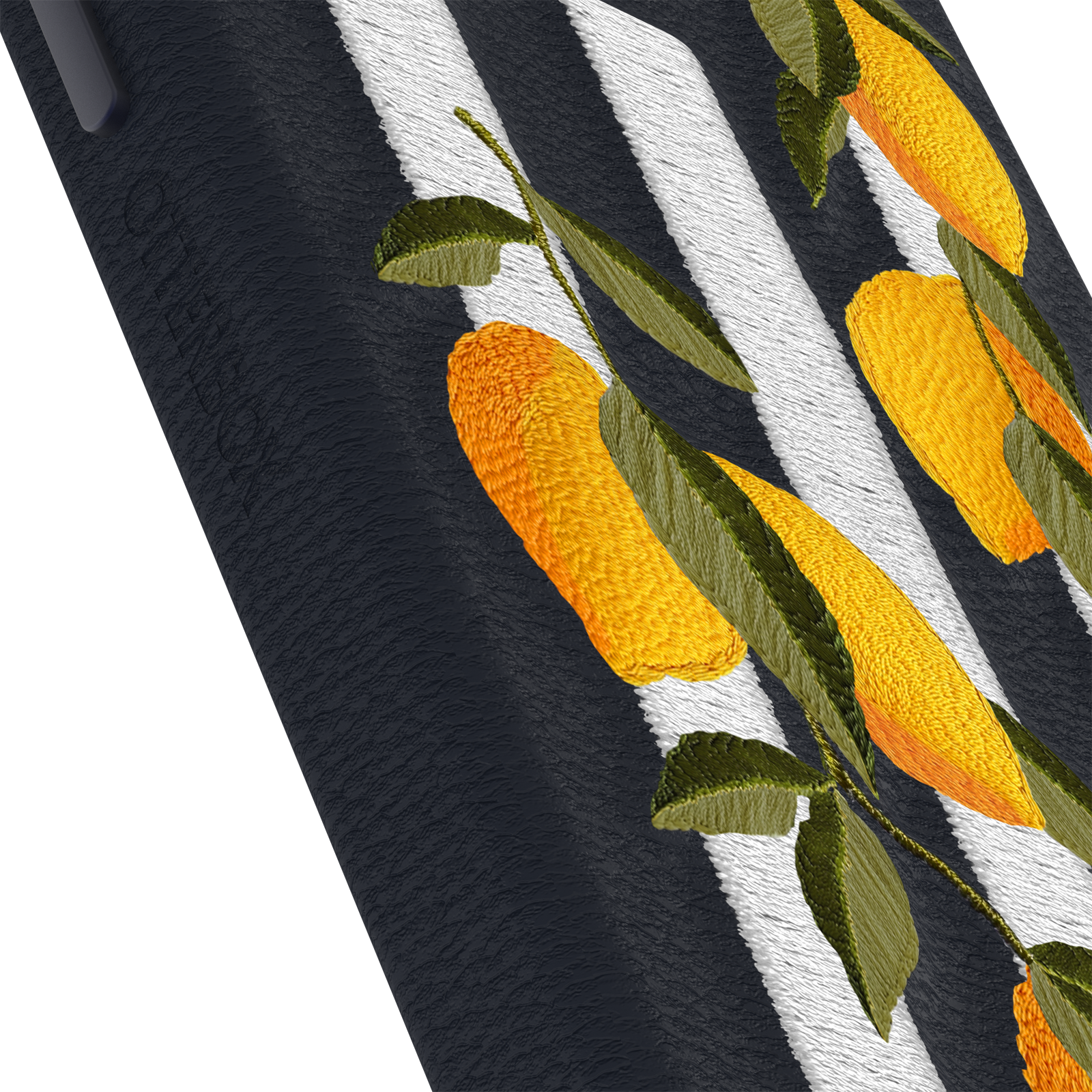 iPhone 15 Symmetry Series Cactus Leather Embroidery Case - Image 2989