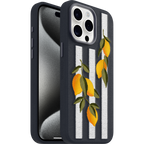 iPhone 15 Pro Max Symmetry Series Cactus Leather Embroidery Case - Image 3038