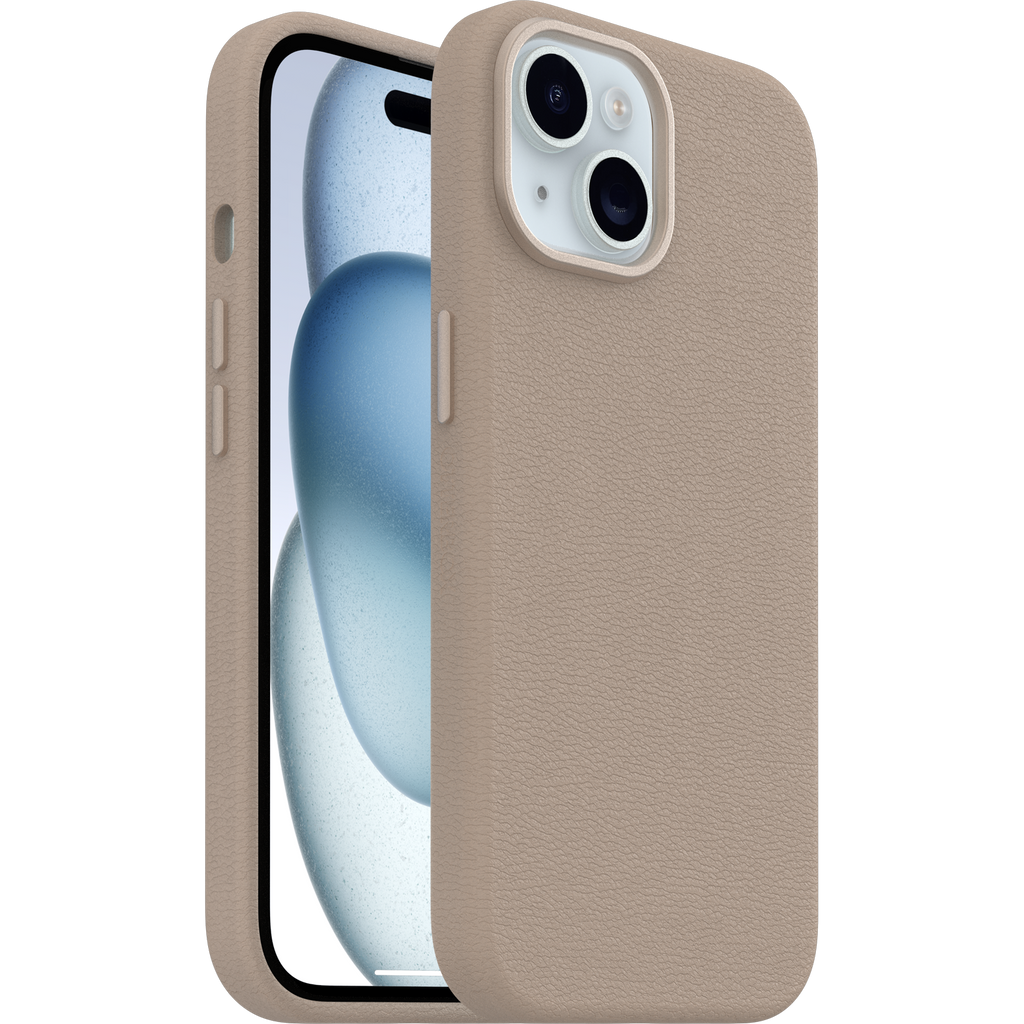 iPhone15, iPhone 14 and iPhone 13 Symmetry Series Cactus Leather Case - Image 27233