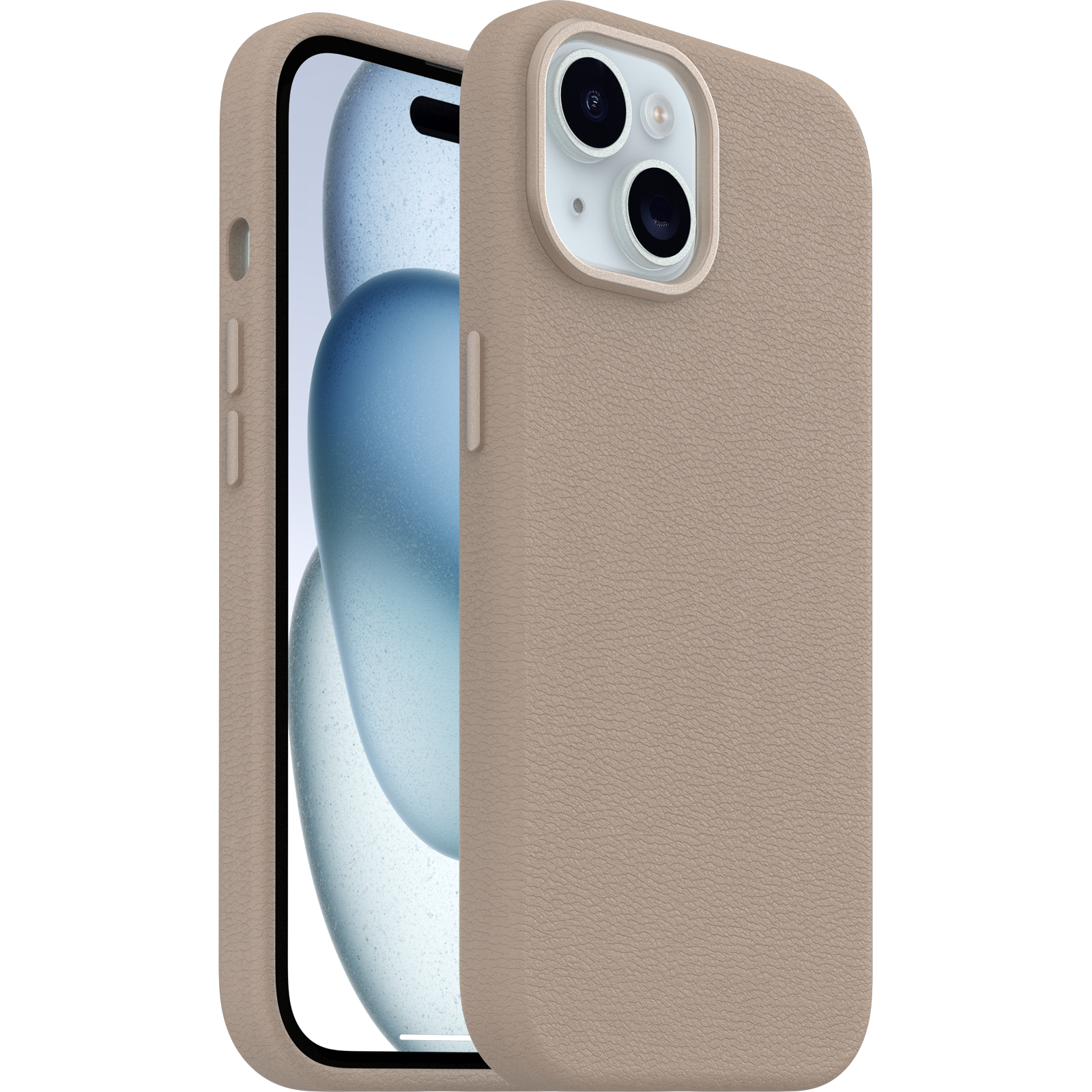 iPhone15, iPhone 14 and iPhone 13 Symmetry Series Cactus Leather Case - Image 27233