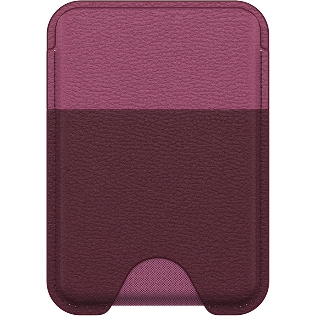 Symmetry Series Cactus Leather MagSafe Wallet - Image 7623