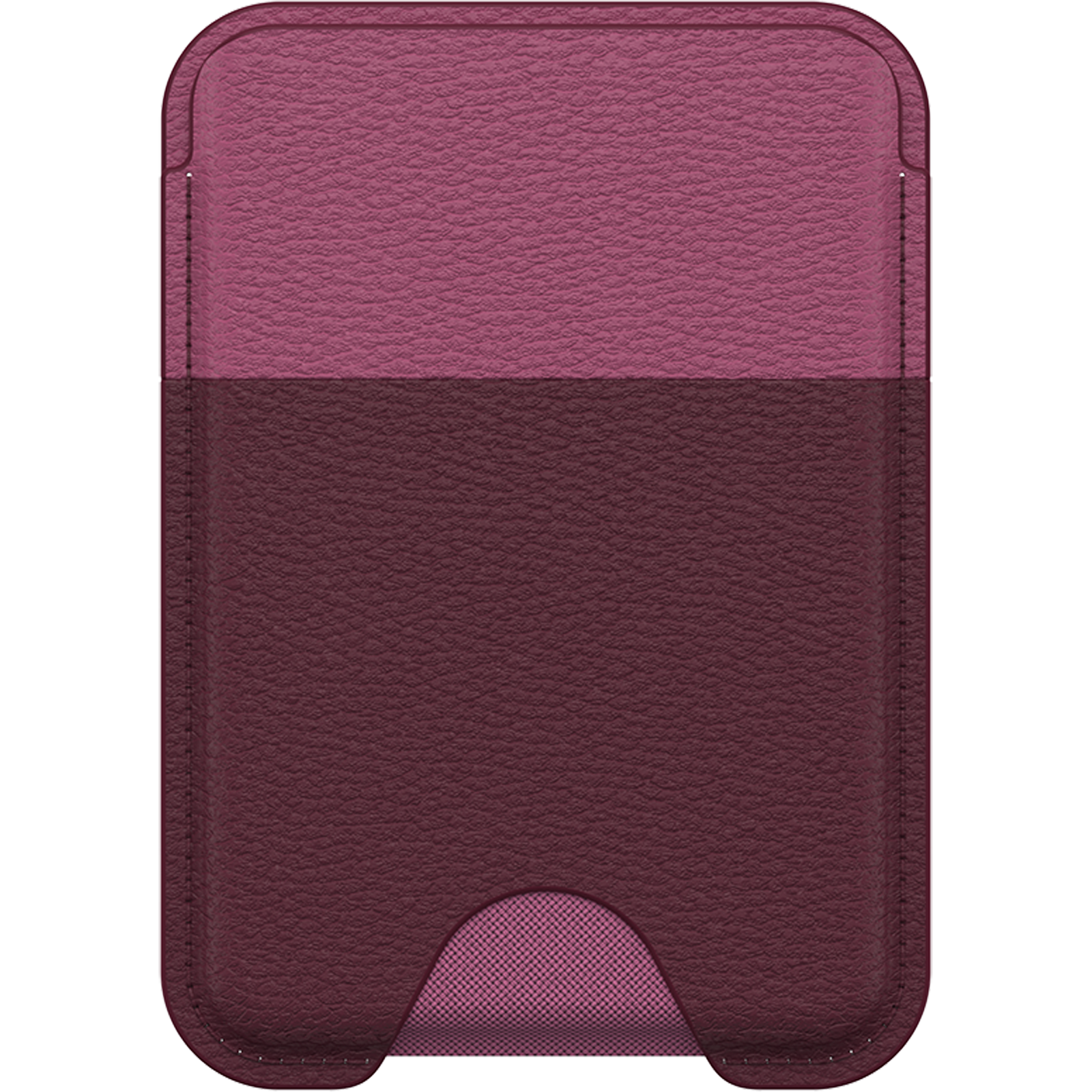 Symmetry Series Cactus Leather MagSafe Wallet - Image 7623