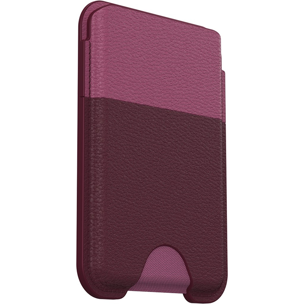 Symmetry Series Cactus Leather MagSafe Wallet - Image 7624