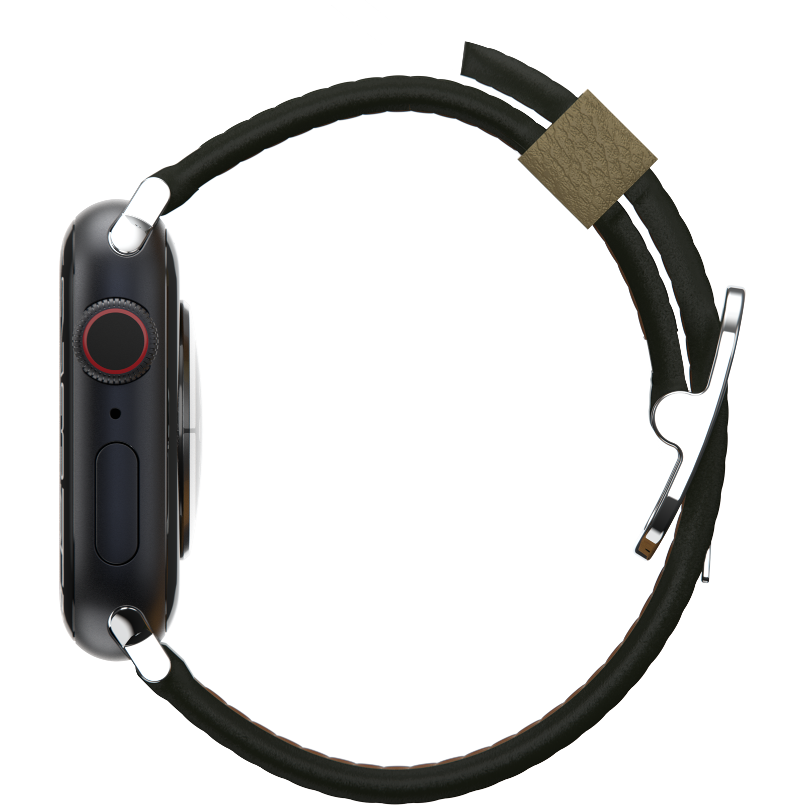 Apple Watch 40/41/42mm / Apple Watch 44/45/46mm Symmetry Series Cactus Leather Band