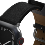 Apple Watch 40/41/42mm / Apple Watch 44/45/46mm Symmetry Series Cactus Leather Band - Image 6902