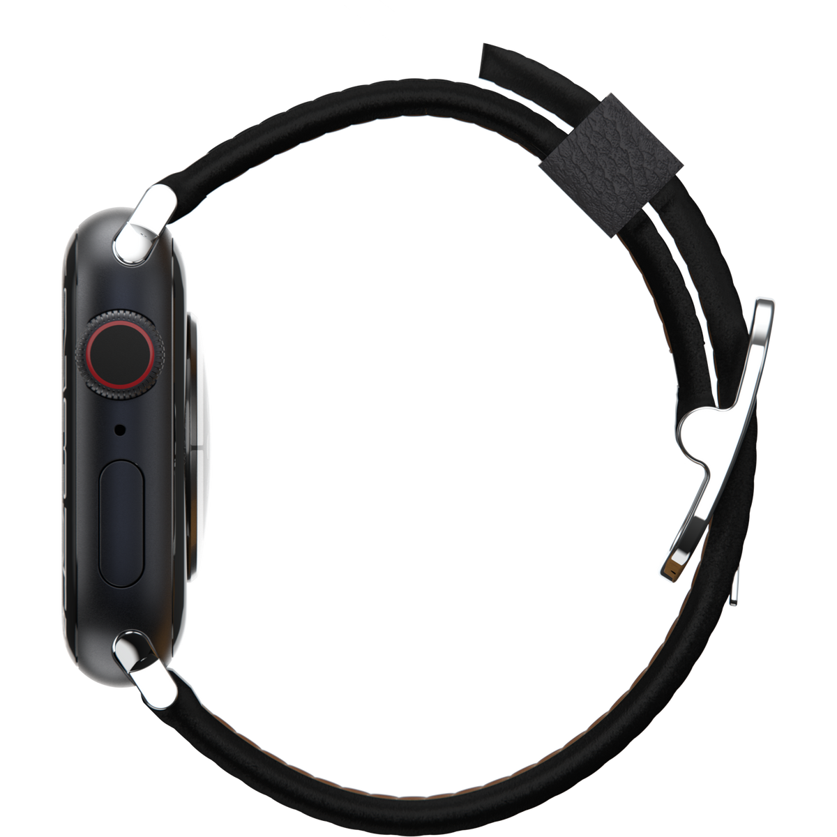 Apple Watch 40/41/42mm / Apple Watch 44/45/46mm Symmetry Series Cactus Leather Band - Image 6905