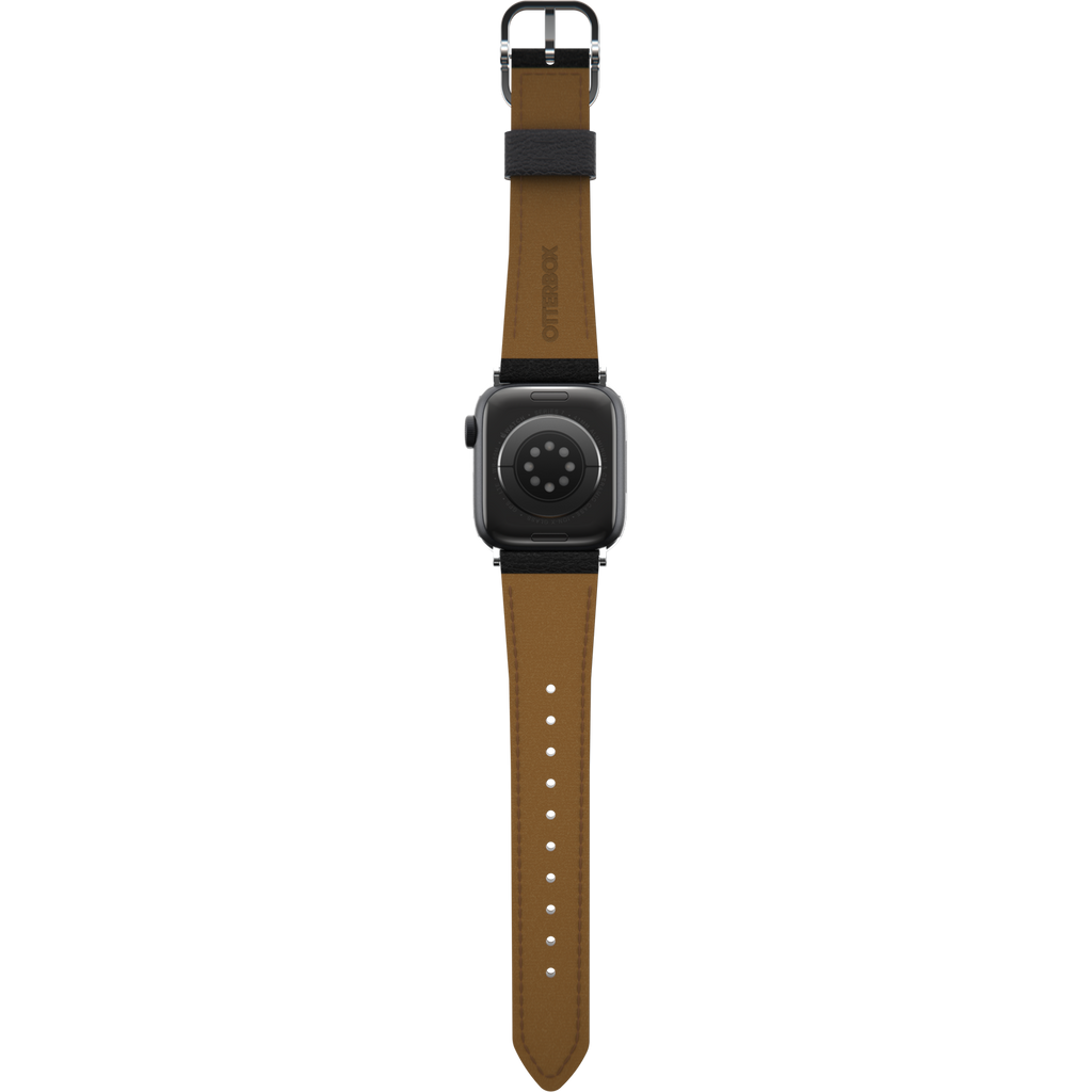 Apple Watch 40/41/42mm / Apple Watch 44/45/46mm Symmetry Series Cactus Leather Band - Image 6906