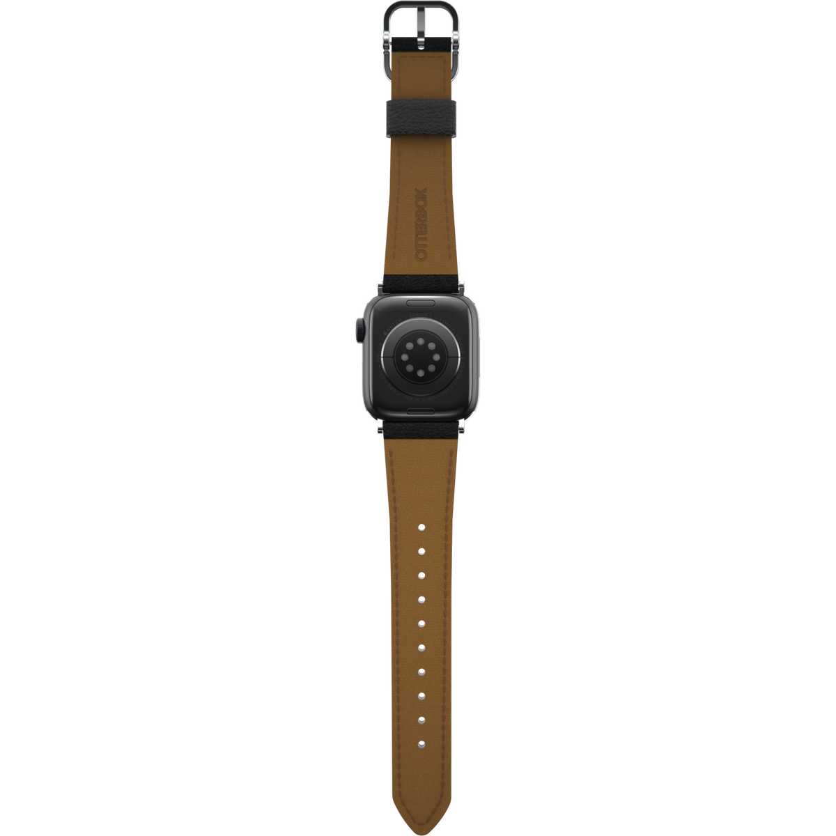 Apple Watch 40/41/42mm / Apple Watch 44/45/46mm Symmetry Series Cactus Leather Band - Image 6906