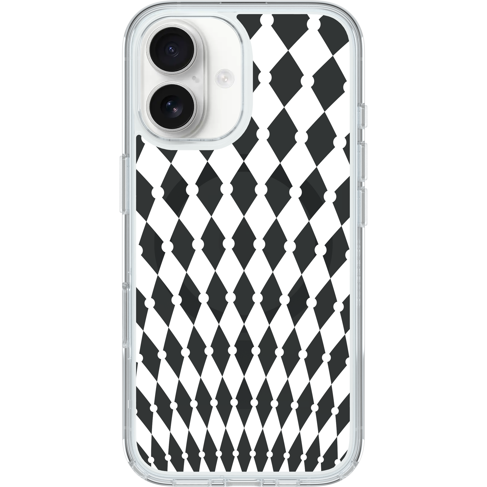 iPhone 16 Symmetry Series Cirque Du Rebelle Case - Image 30682