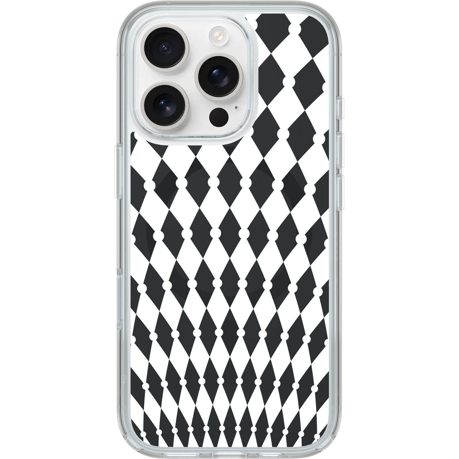 iPhone 16 Pro Symmetry Series Cirque Du Rebelle Case - Image 30859