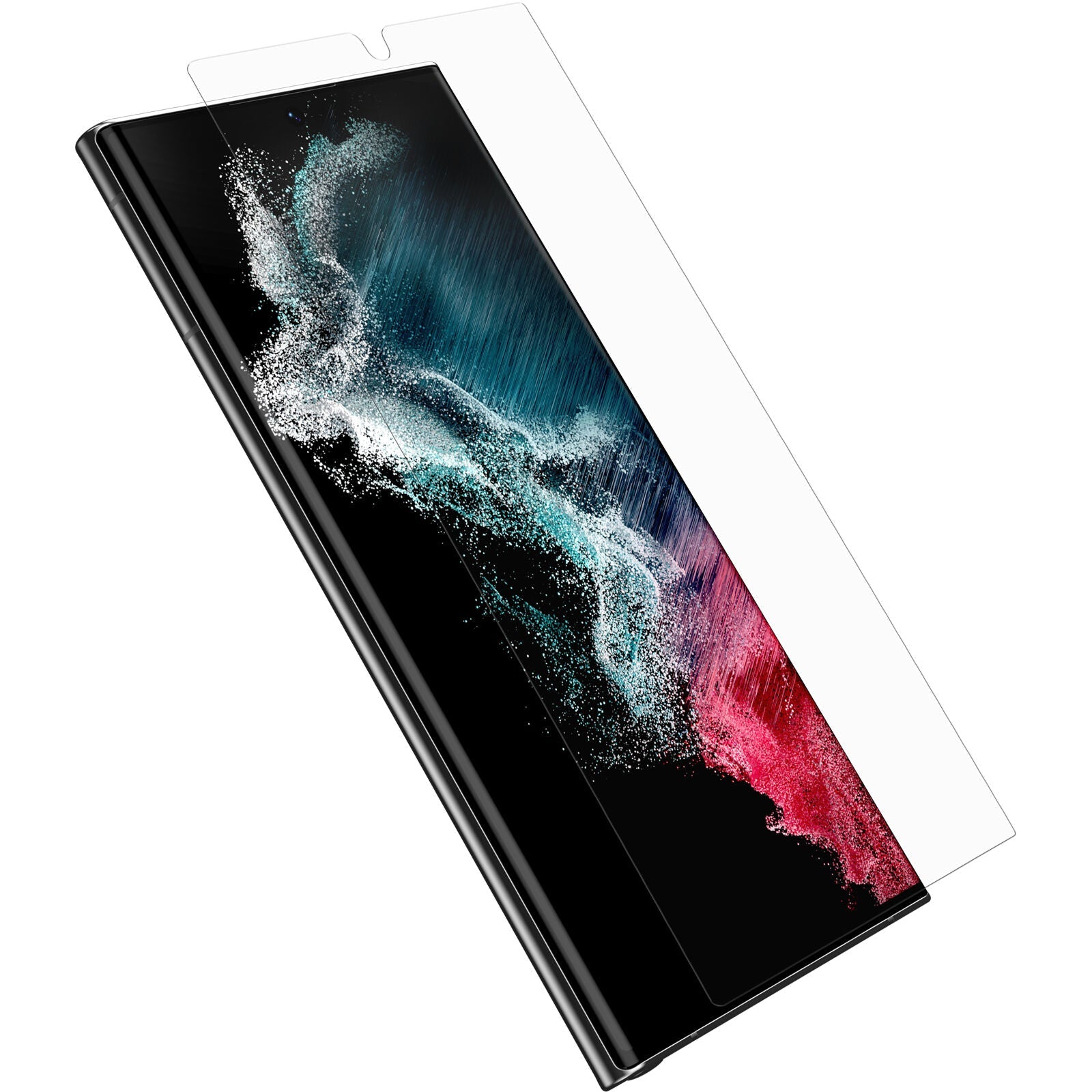 Galaxy S22 Ultra Clearly Protected Film Screen Protector - Image 5865