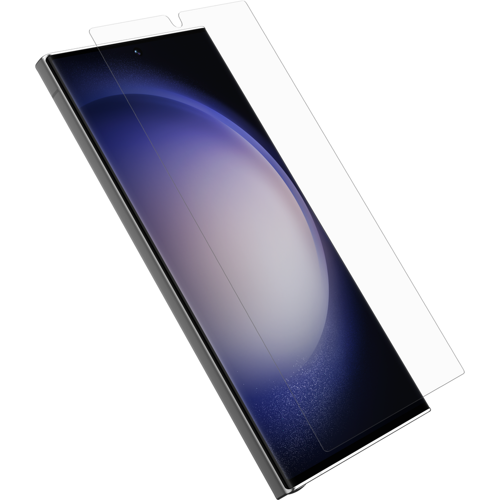 Galaxy S23 Ultra Clearly Protected Film Screen Protector - Image 7663