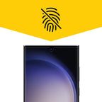 Galaxy S23 Ultra Clearly Protected Film Screen Protector - Image 7665