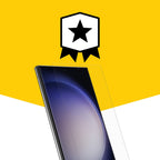 Galaxy S23 Ultra Clearly Protected Film Screen Protector - Image 7666