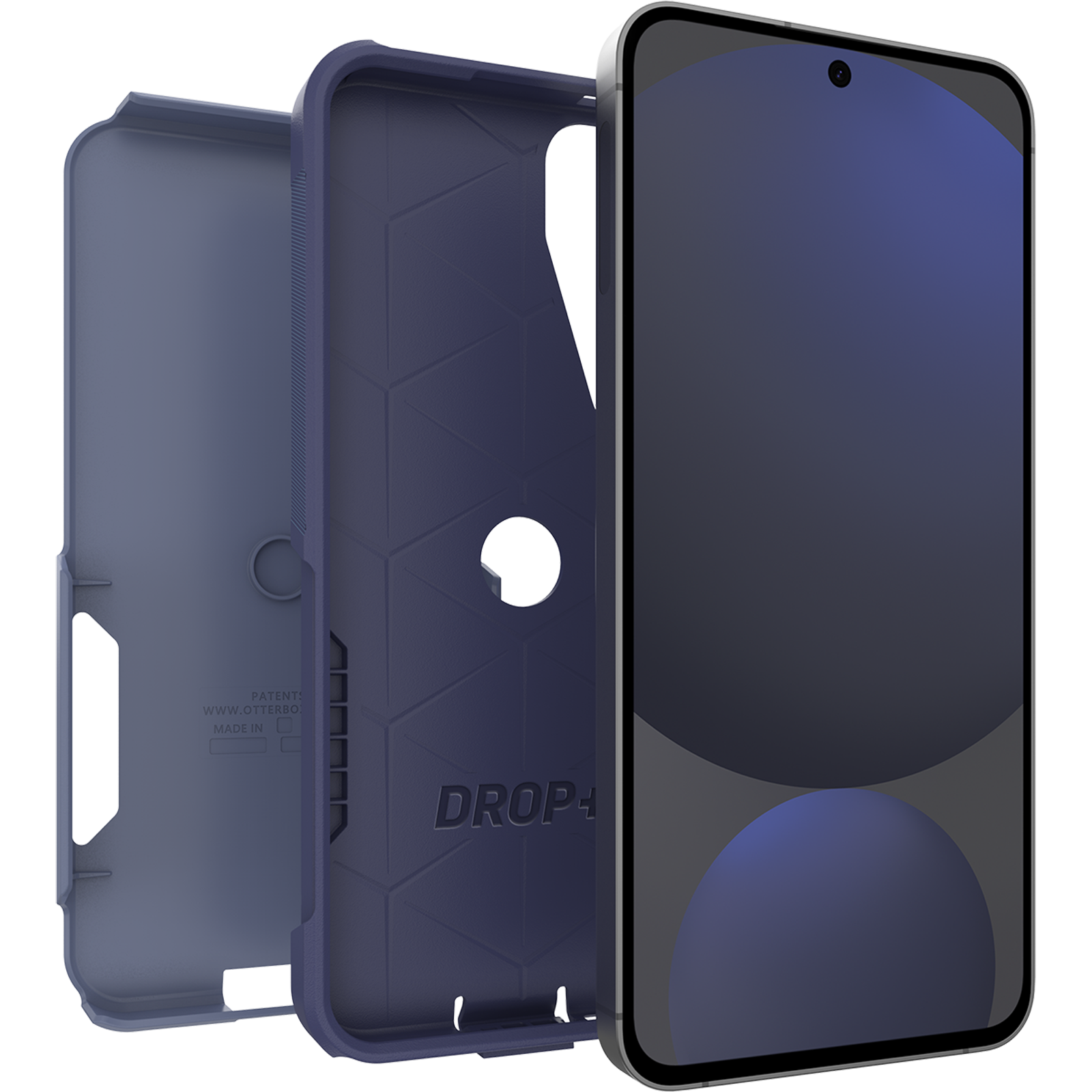 Galaxy S24 FE Commuter Series Case - Image 6504