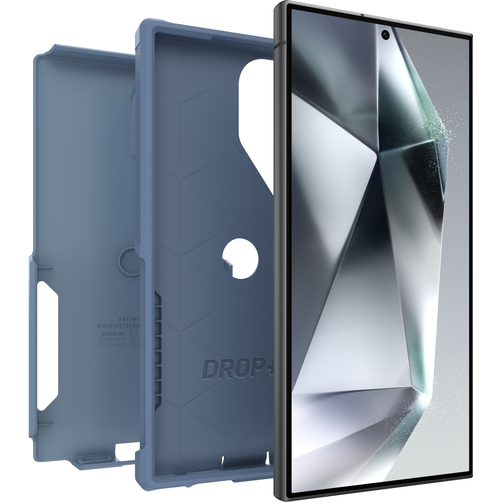 Galaxy S24 Ultra Commuter Series Case - Image 6256