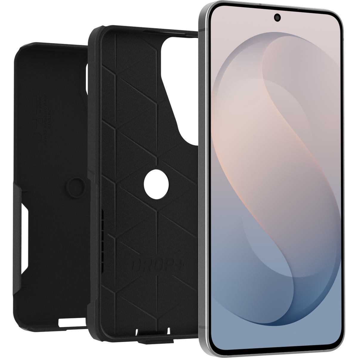 Galaxy S26 FE and Galaxy S25 FE Commuter Series Case