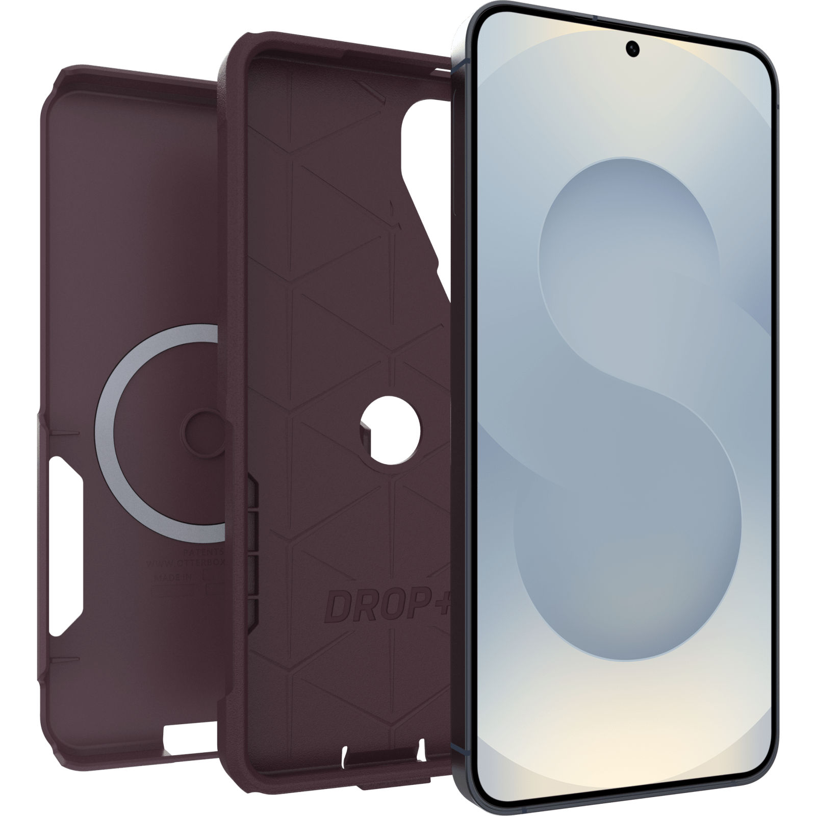 Galaxy S26+ Commuter Series Case