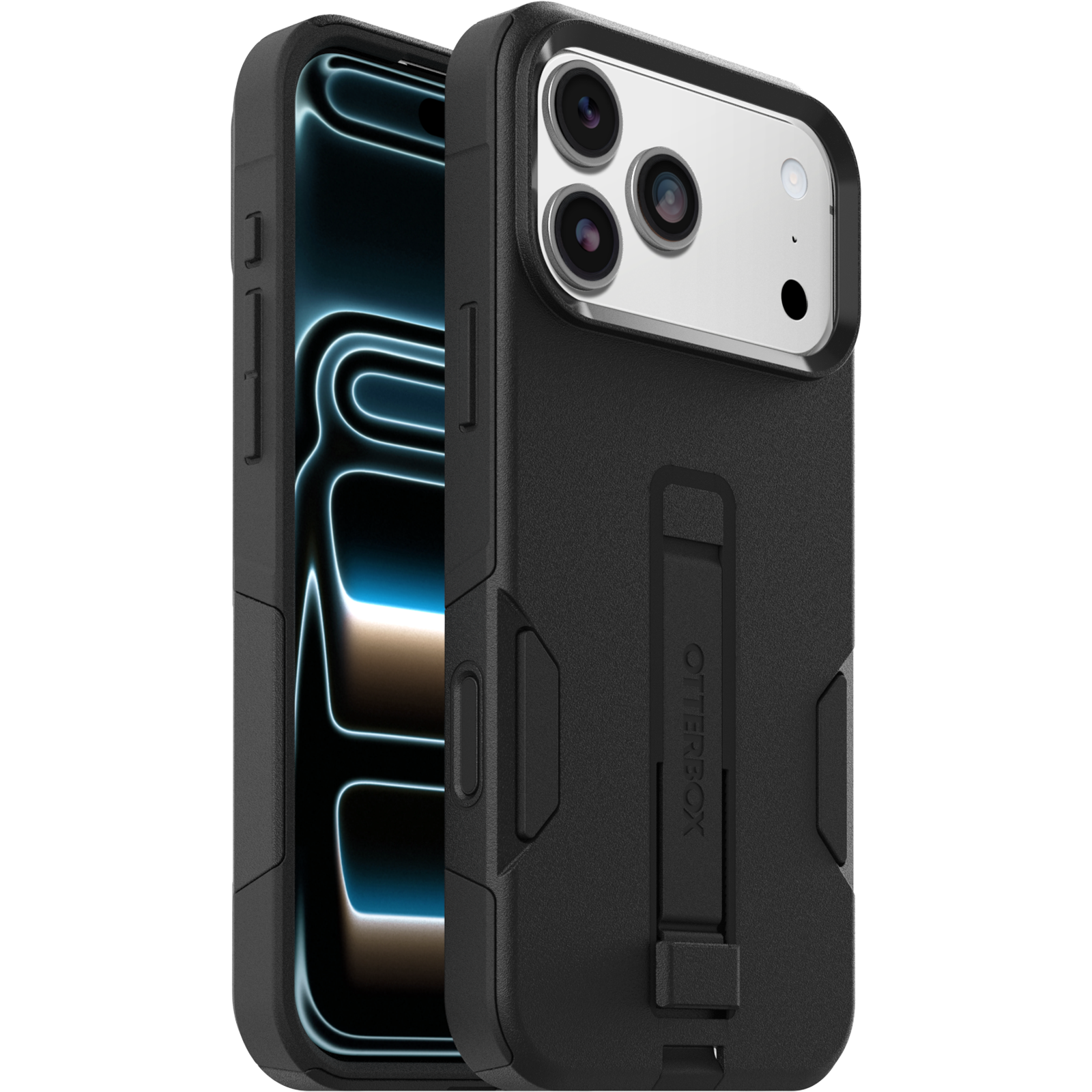 iPhone 18 Pro Max and iPhone 17 Pro Max Commuter Series Grip Case