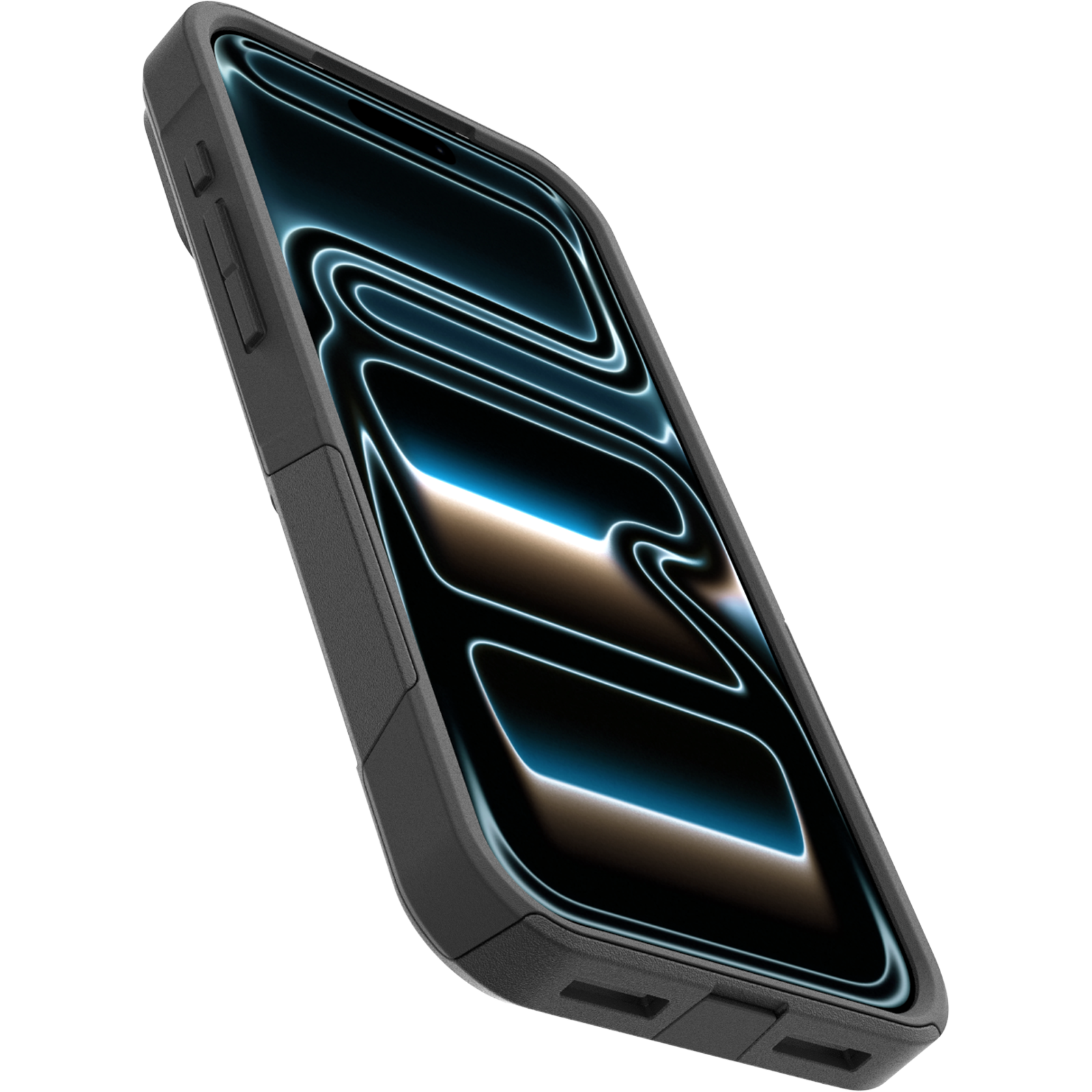 iPhone 18 Pro Max and iPhone 17 Pro Max Commuter Series Grip Case