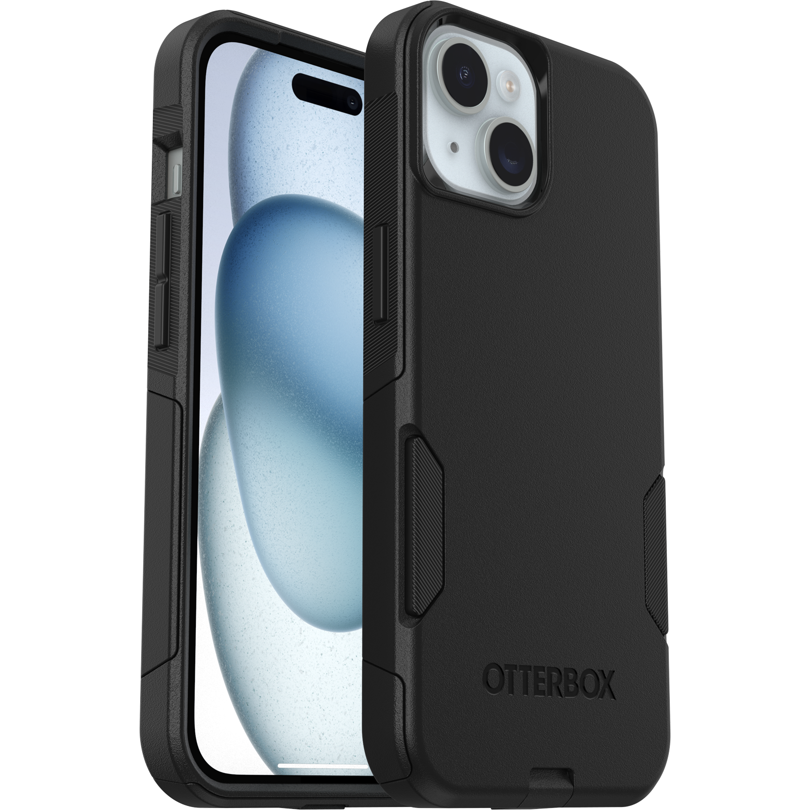 iPhone 16e, iPhone 15, iPhone 14 and iPhone 13 Commuter Series Case - Image 1
