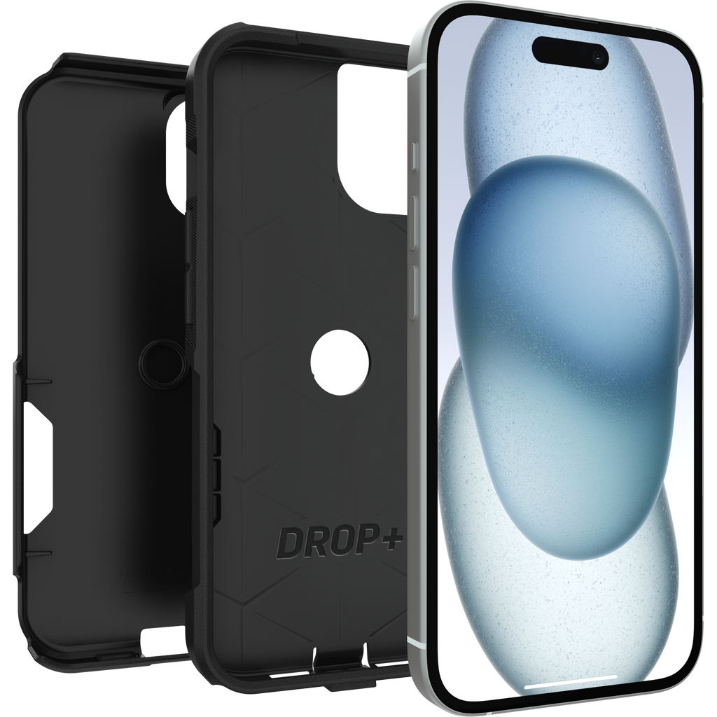iPhone 16e, iPhone 15, iPhone 14 and iPhone 13 Commuter Series Case
