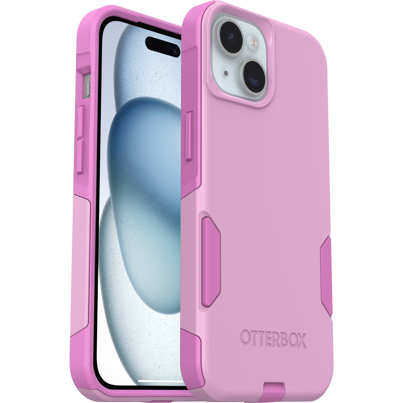 iPhone 17e, iPhone 16e, iPhone 15 and iPhone 14 Commuter Series Case