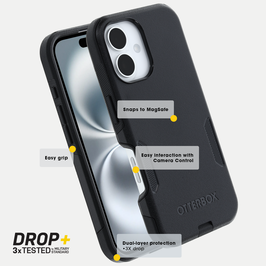 iPhone 16 Commuter Series Case For MagSafe - Image 6475