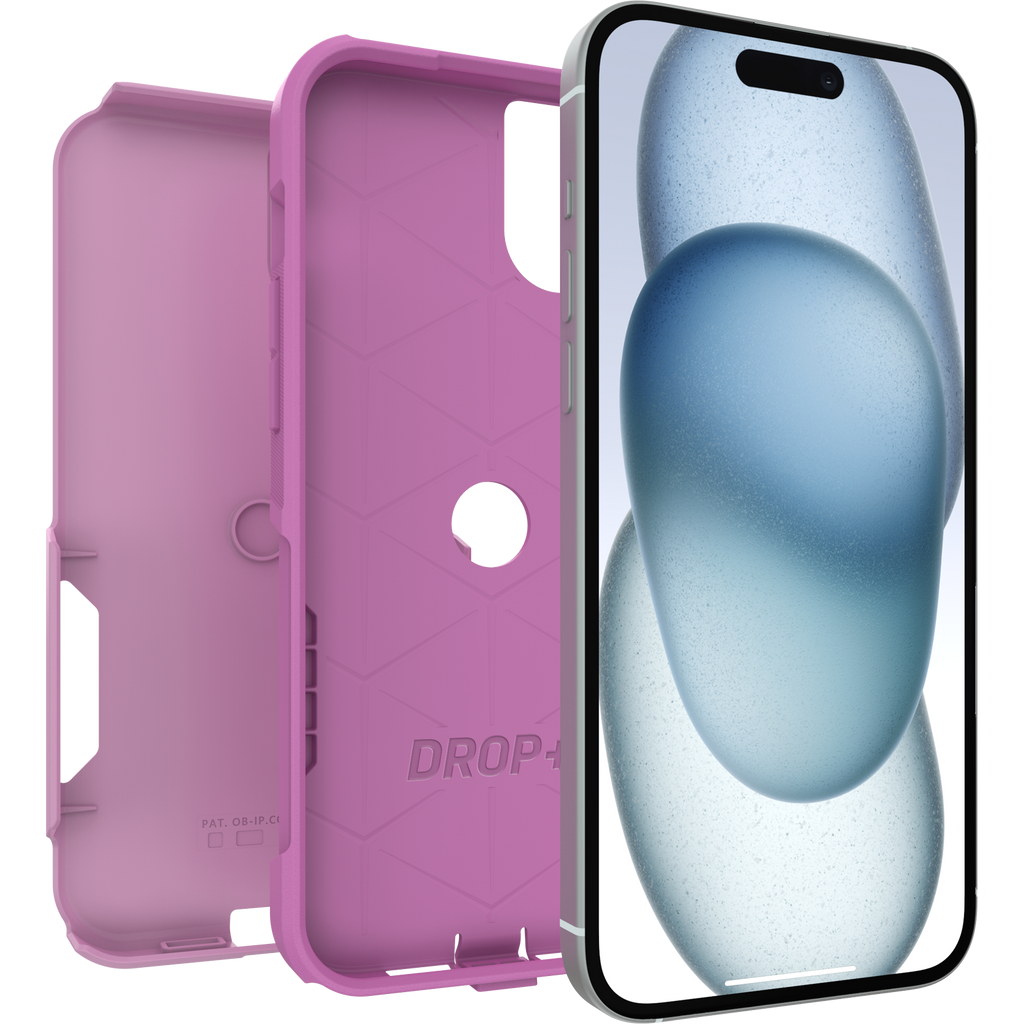 iPhone 15 Plus and iPhone 14 Plus Commuter Series Case