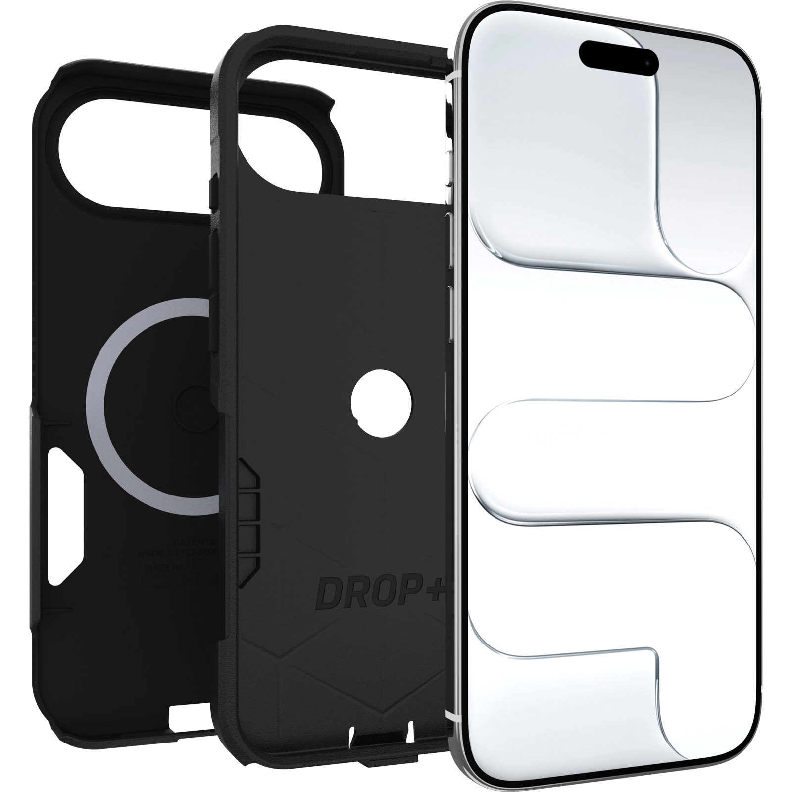 iPhone Air Commuter Series Case - Image 30134
