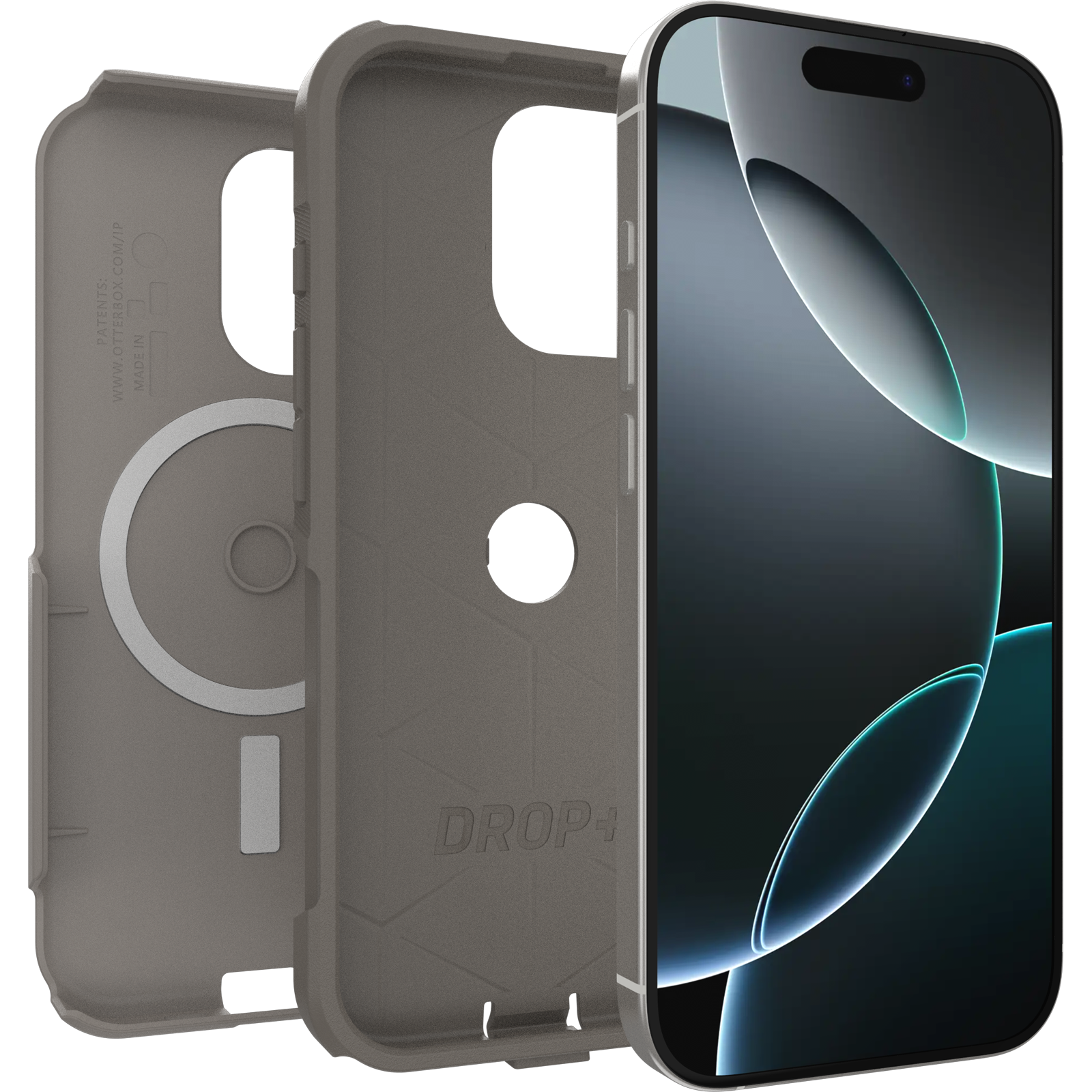 iPhone 16 Pro Commuter Series Case For MagSafe - Image 7878