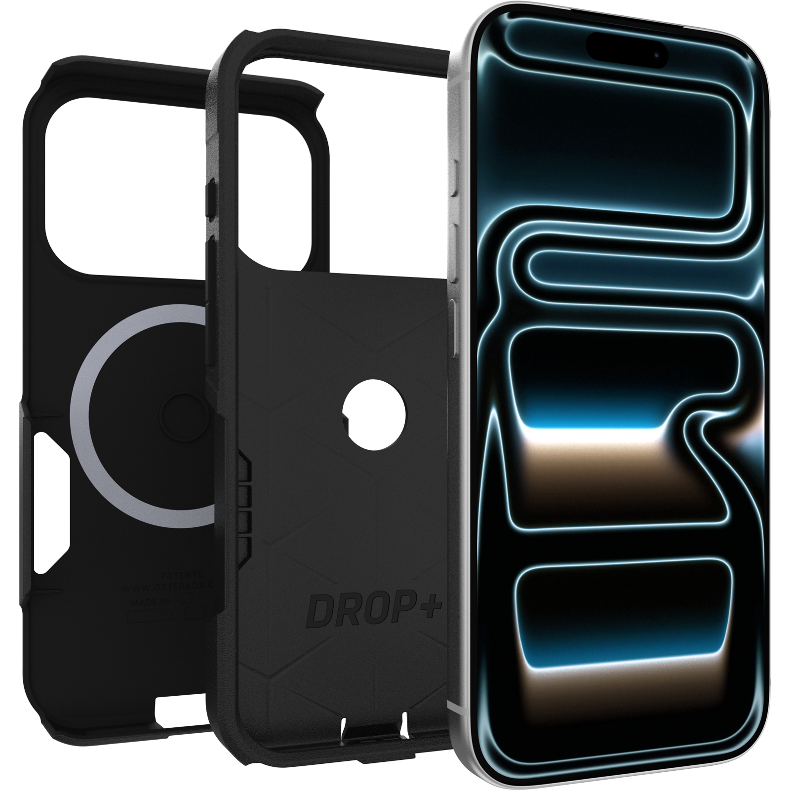 iPhone 17 Pro Commuter Series Case - Image 30298