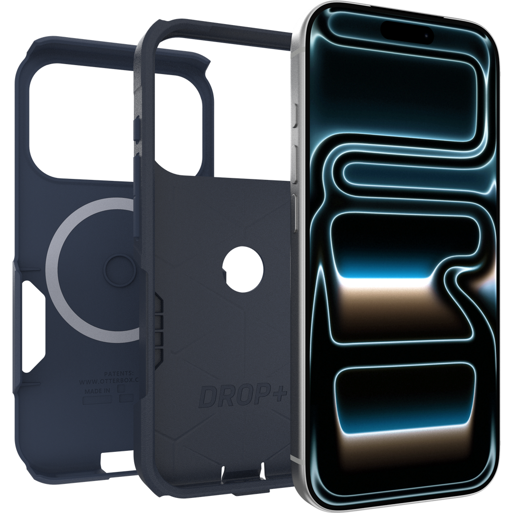 iPhone 17 Pro Commuter Series Case - Image 30303