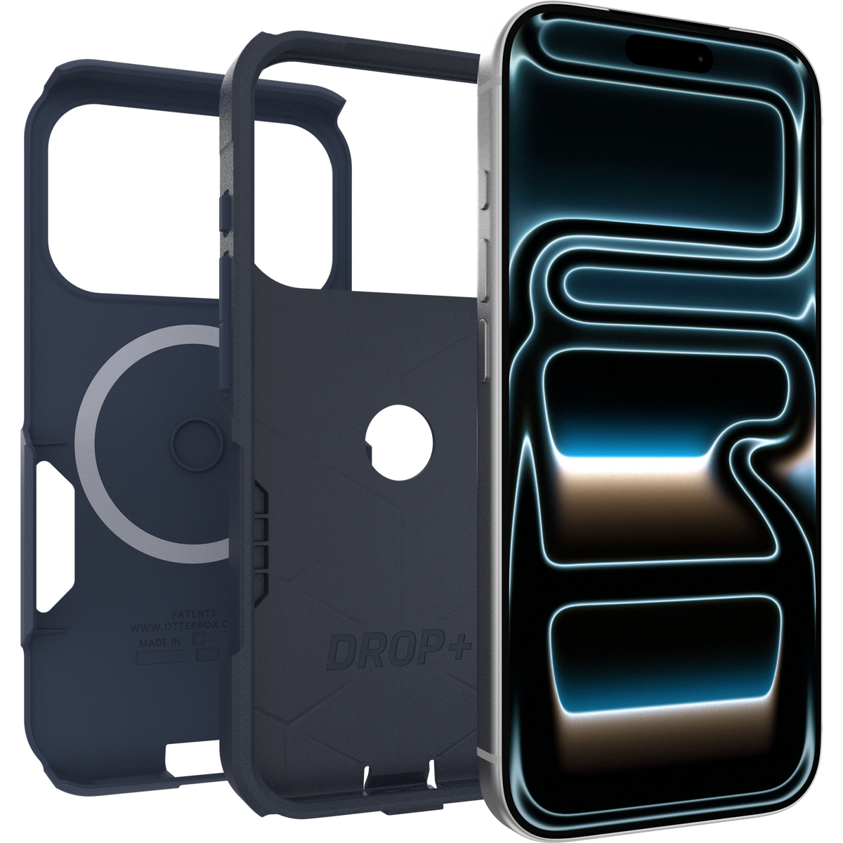 iPhone 17 Pro Commuter Series Case - Image 30303