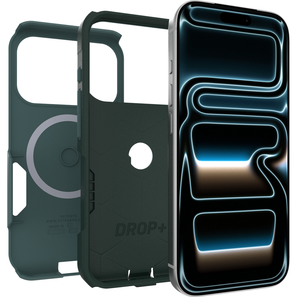 iPhone 17 Pro Commuter Series Case - Image 30318