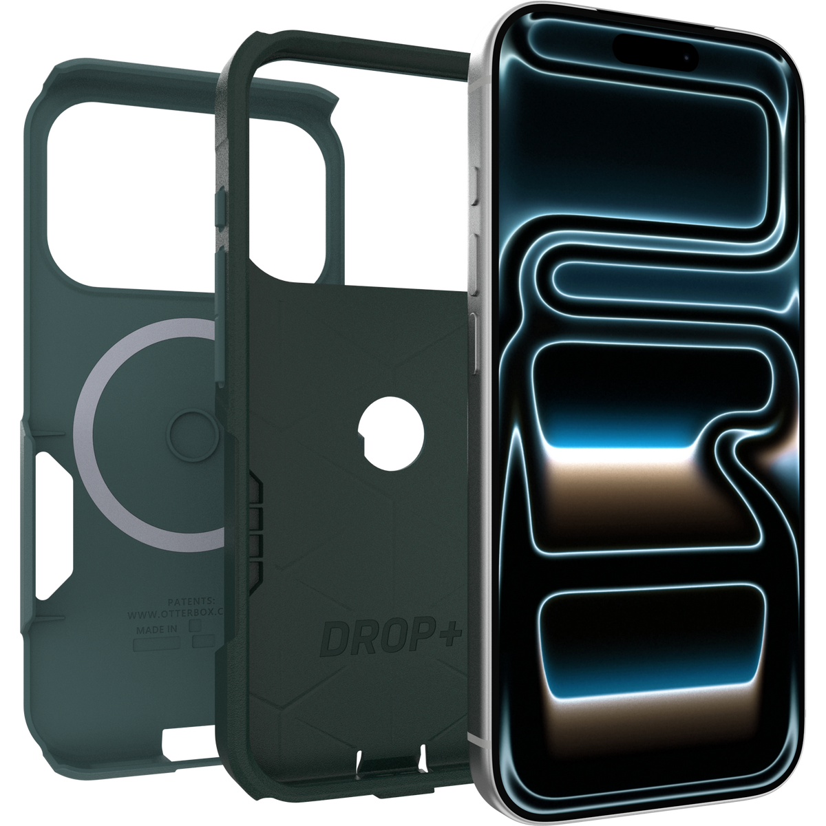 iPhone 17 Pro Commuter Series Case - Image 30318