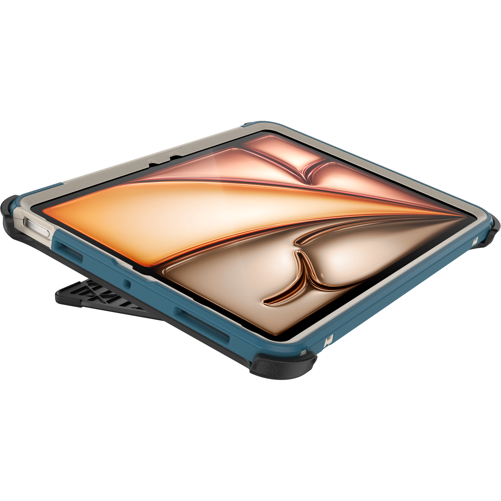 iPad Air 11-inch (M4), iPad Air 11-inch (M3) and iPad Air 11-inch (M2) Defender Series Case