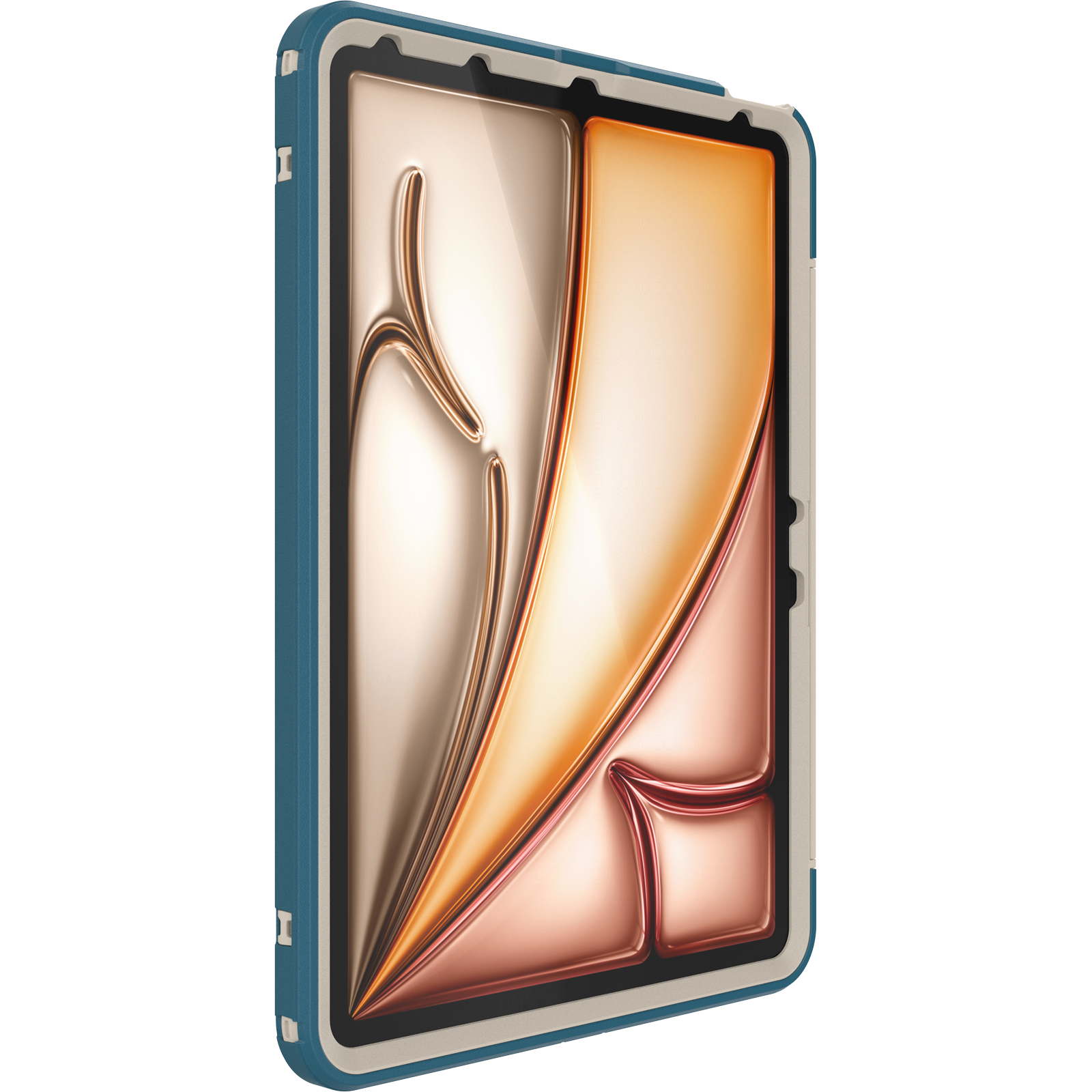 iPad Air 11-inch (M4), iPad Air 11-inch (M3) and iPad Air 11-inch (M2) Defender Series Case