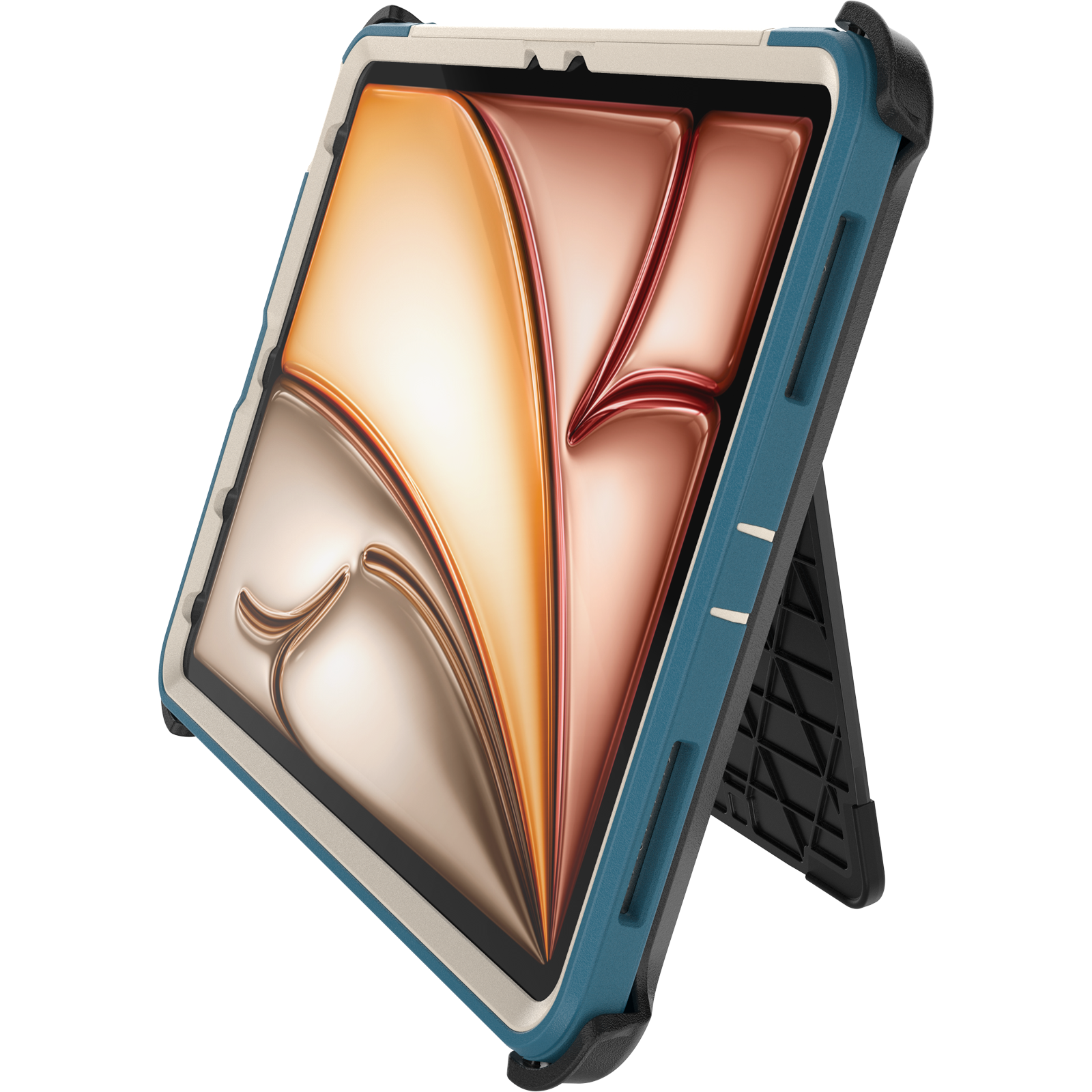 iPad Air 11-inch (M4), iPad Air 11-inch (M3) and iPad Air 11-inch (M2) Defender Series Case