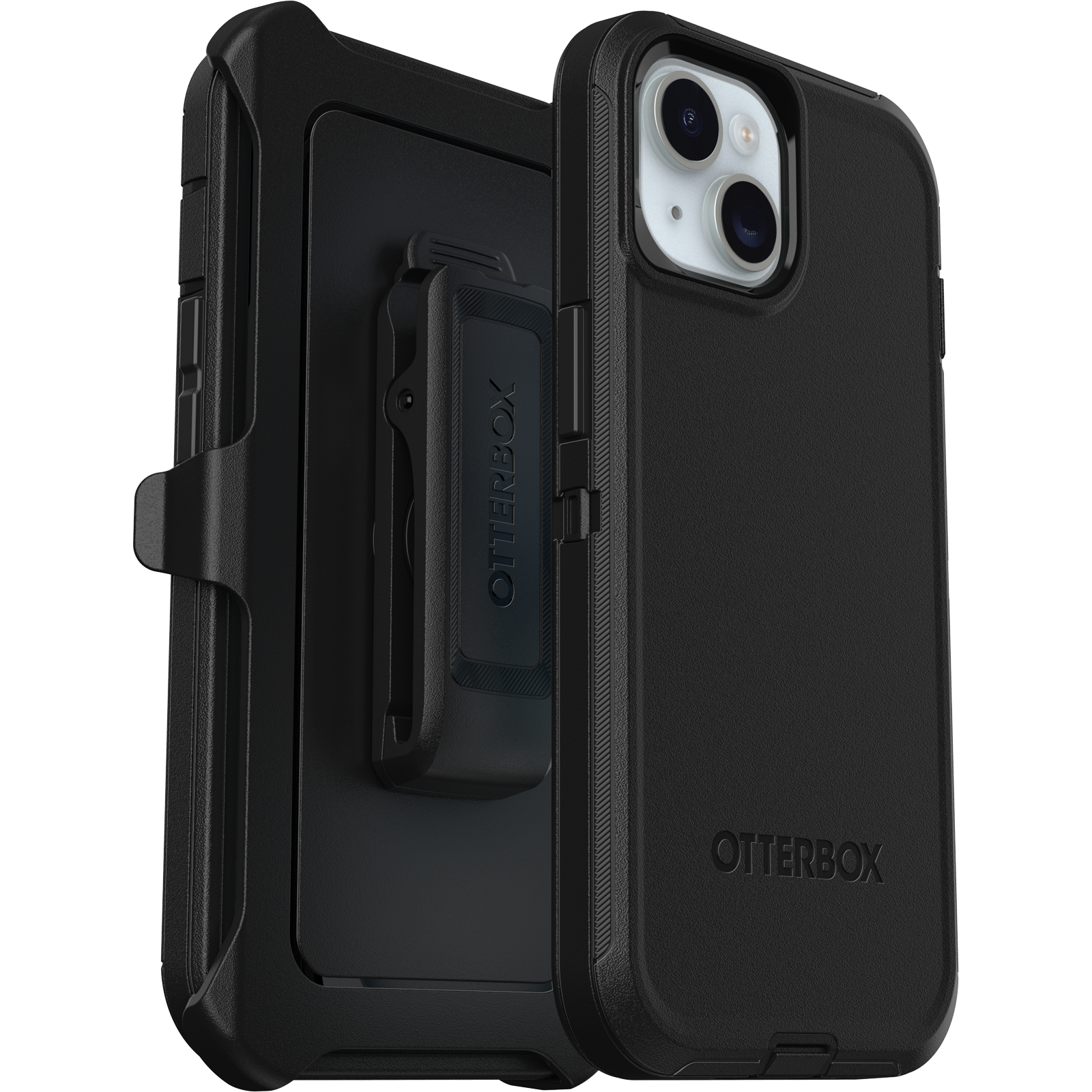 iPhone 16e, iPhone 15, iPhone 14 and iPhone 13 Defender Series Case - Image 10391