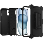 iPhone 16e, iPhone 15, iPhone 14 and iPhone 13 Defender Series Case - Image 10393