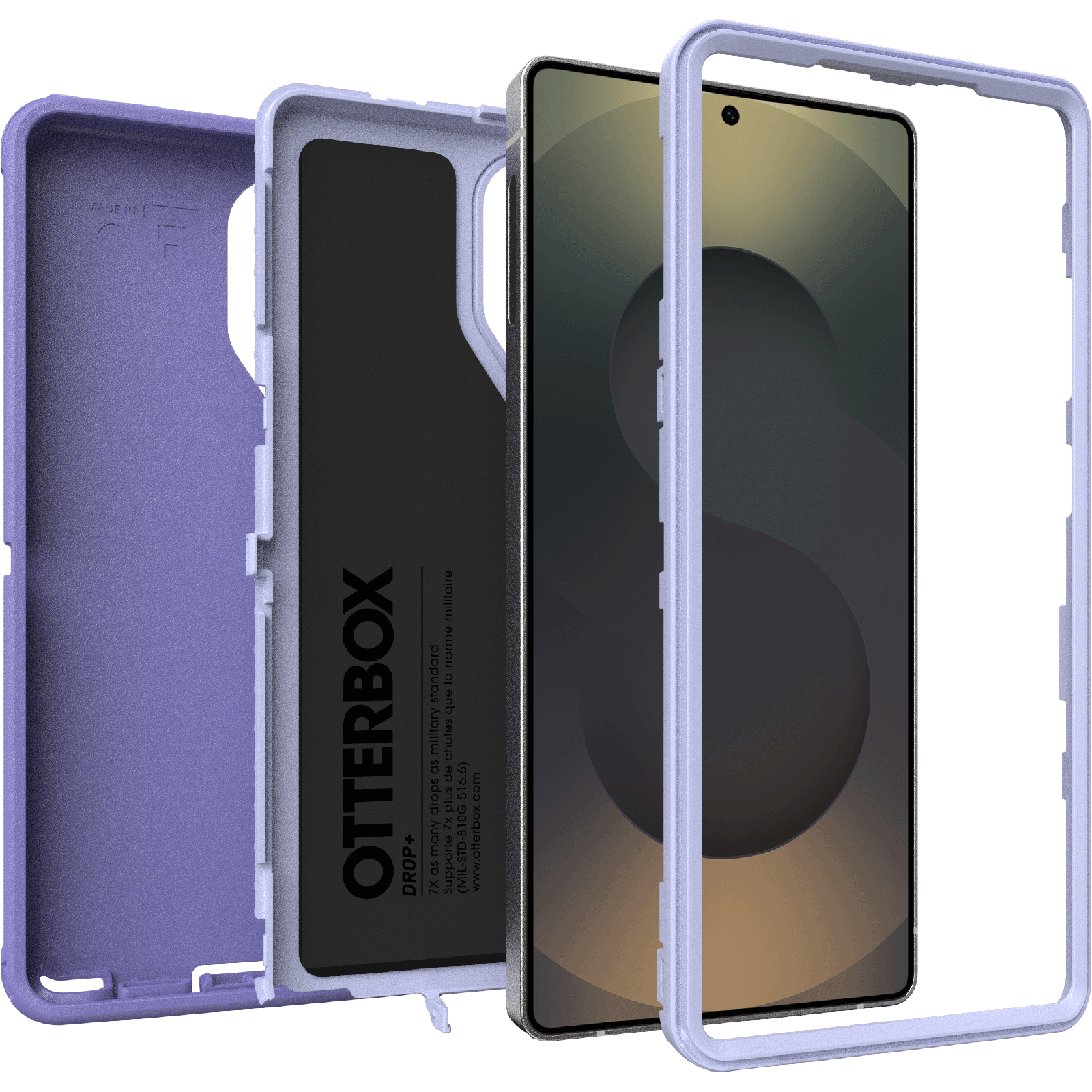 Galaxy S25 Ultra Defender Series Pro Case - Image 6538